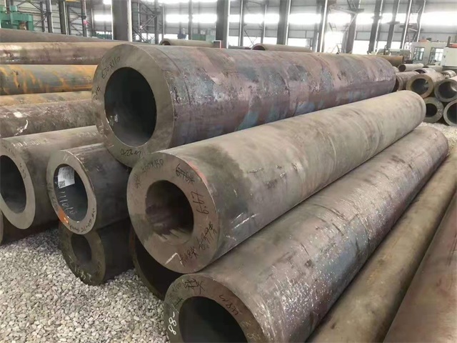 保定厚壁无缝钢管锻造
